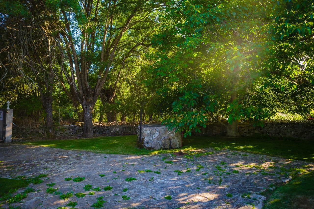 Los Chendas Villanueva de Avila Dış mekan fotoğraf
