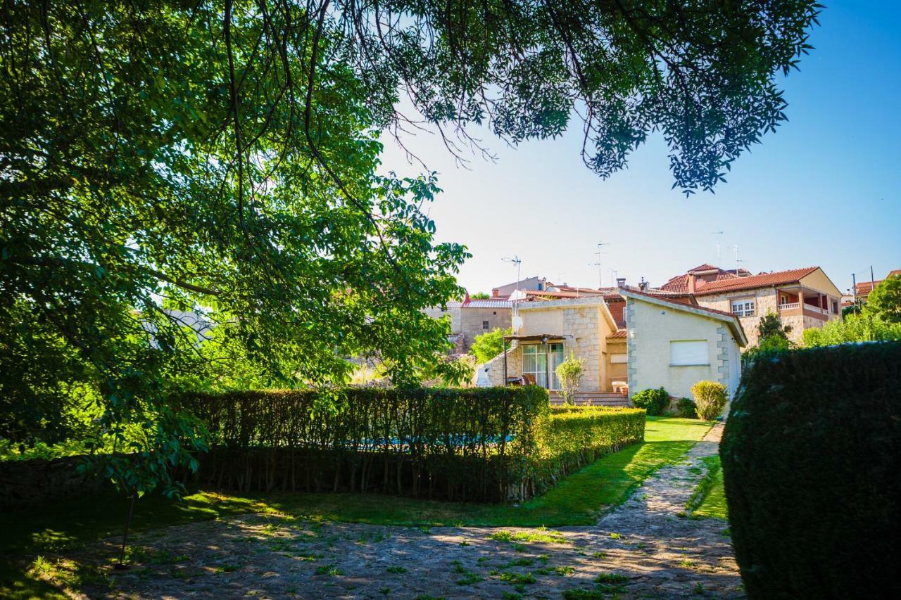 Los Chendas Villanueva de Avila Dış mekan fotoğraf